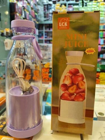 электрический чоппер: Блендер, миксер, Новый, Самовывоз, Платная доставка — 5