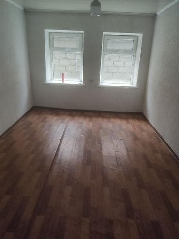 хостел с отдельными комнатами: 50 м², Без мебели — 2