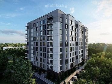 2026: 3 комнаты, 89 м², Элитка, 8 этаж, Готовая ПСО (под самоотделку) — 1