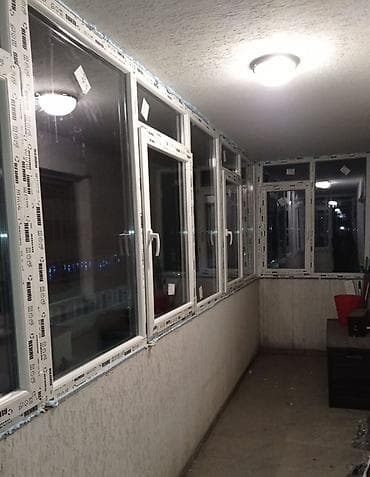 стеклы: Пластиковые и алюминиевые окна/двери под ваш проём - Изготовление и — 6