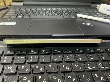 asus rog phon: Poco C71, Б/у, 128 ГБ, цвет - Золотой, 2 SIM — 4