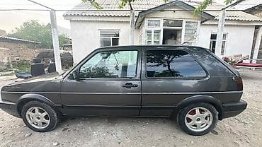 срв 2018: Volkswagen Golf: 1991 г., 1.8 л, Механика, Бензин, Хэтчбэк — 4