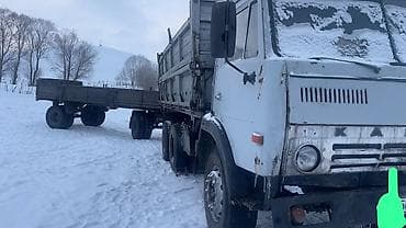 портер битый: Грузовик, Камаз, Стандарт — 9