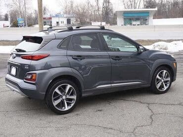 ист коробка: Hyundai Kona: 2019 г., 1.6 л, Автомат, Бензин, Кроссовер — 7