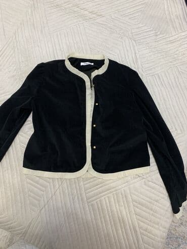 Кофта, Вечерний стиль, Осень-весна, Made in KG, M at lalafo.kg Кофта, Вечерний стиль, Осень-весна, Made in KG, M