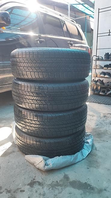 r 21: Шины 185 / 65 / R 15, Лето, Б/у, Комплект, Легковые, Sailun — 1