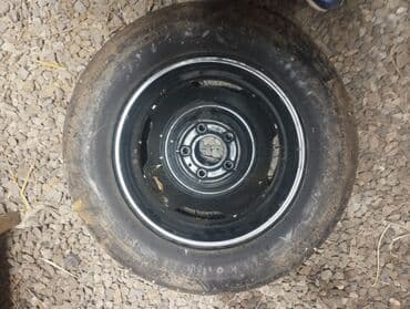 диск киа r16: Колеса в сборе 165 / 80 / R 14, Всесезонная, Новый, 1 шт, Литые — 1