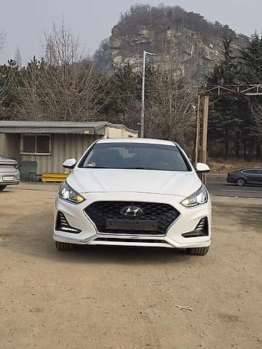 lada largus: Hyundai Sonata: 2021 г., Бензин, Седан — 1