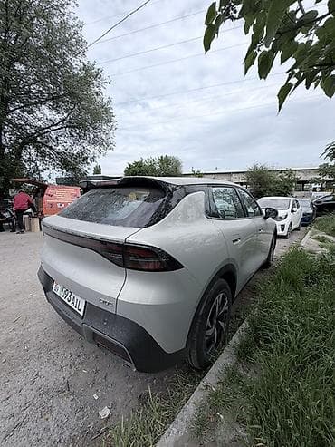 багажник на аккорд: Changan Qiyuan Q05: 2026 г., Автомат, Электромобиль, Кроссовер — 5