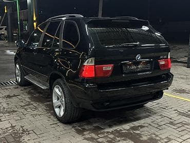 Продажа авто: BMW X5: 2004 г., 3 л, Бензин — 5