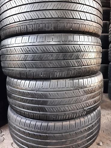 шины б у лето: Шины 235 / 55 / R 19, Лето, Б/у, Комплект, GoodYear — 5