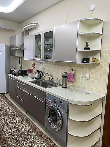 Батир сатып алам: 3 бөлмө, Риелтор, Чогуу жашоосу жок, Толугу менен эмереги бар — 2