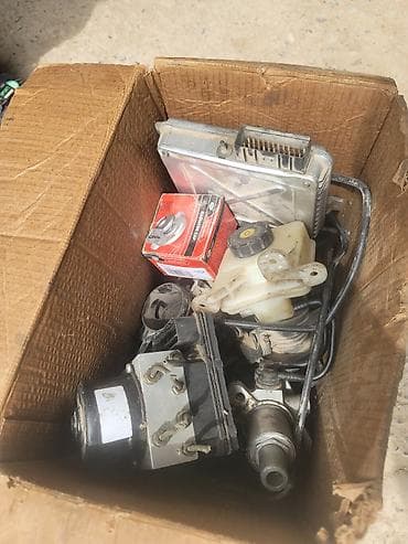 honda e: Предний тормозной диск Land Rover 2001 г., Б/у, Оригинал — 5