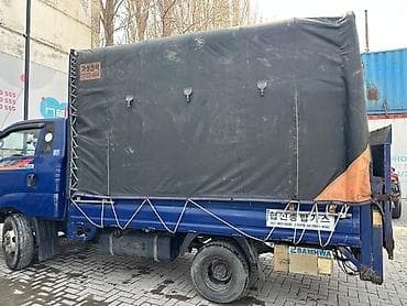 балон фура: Легкий грузовик, Kia, Дубль, Б/у — 6