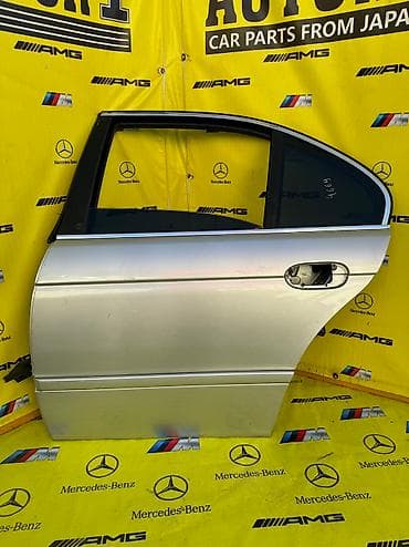 Задняя левая BMW, Б/у, Оригинал