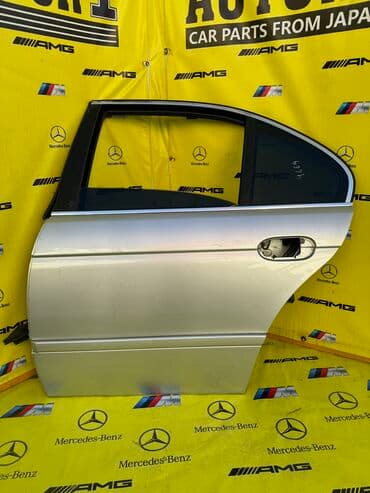 фара e34: Задняя левая BMW, Б/у, Оригинал — 1