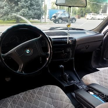 bwb e34: BMW 5 series: 1992 г., 2 л, Ручные, Бензин — 4