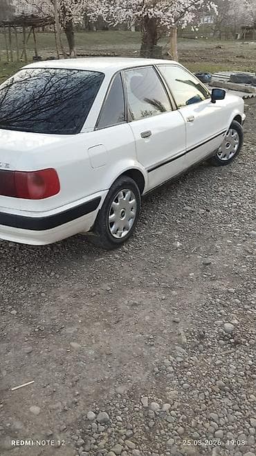 лобовые стекла ауди 80: Audi 80: 1992 г., 2 л, Механика, Бензин, Седан — 3