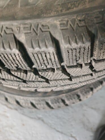 шины р17 зима: Шины 225 / 55 / R 17, Зима, Пара, Легковые, Япония, Bridgestone — 4