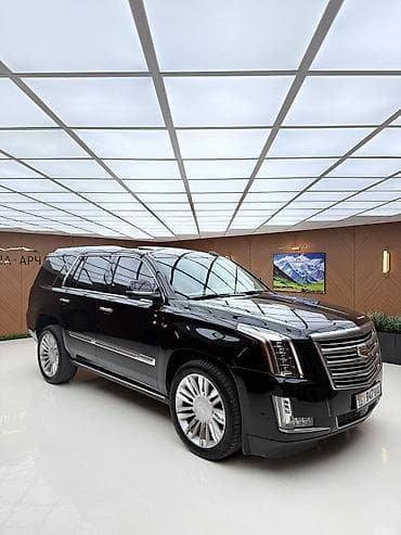 крышки на радиатор: Cadillac Escalade: 2020 г., 6.2 л, Автомат, Бензин, Внедорожник — 4