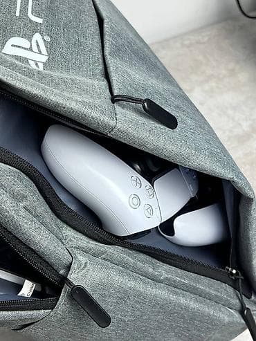 ps3 pro: Сумка для переноски PlayStation 4/5 Fat, Pro, Slim
Состояние нового — 7