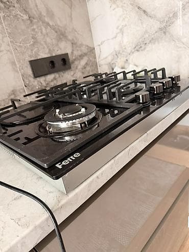 Техника и электроника: Ferre, Газовая, Механическое, Встраиваемая — 2