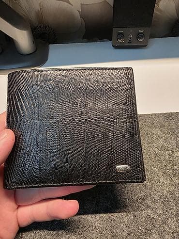 Портмоне, Натуральная кожа, Мужские at lalafo.kg Портмоне, Натуральная кожа, Мужские