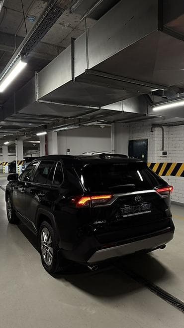 range rower: Toyota RAV4: 2023 г., 2 л, Автомат, Бензин, Кроссовер — 6