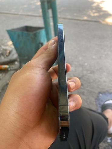 apple watch 10 серия: IPhone 12 Pro, Графит — 2