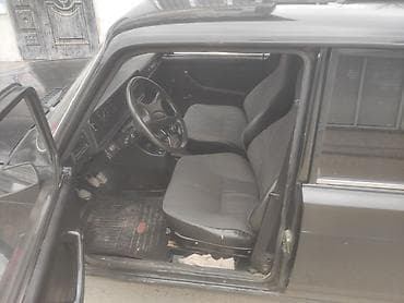 разбитые фары: ВАЗ (ЛАДА) 2107: 2011 г., Седан — 6