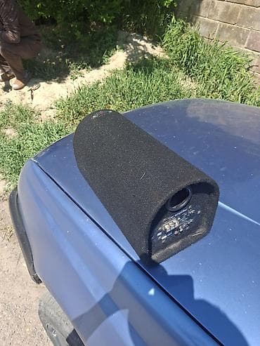 продаю наушник: Срочно продаю новый саб вуфер буфер качает чёткоАвтомобильный сабвуфер — 2