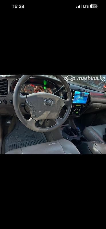 эвакуаторы купит: Toyota Sequoia: 2003 г., 4.7 л, Автомат, Газ, Внедорожник — 5