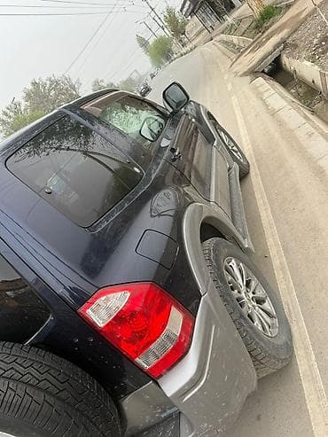 мицубиси падзера: Mitsubishi Pajero: 2005 г., 3 л, Автомат, Бензин, Внедорожник — 1