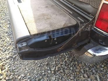 surf: Крышка багажника Toyota, 1994 г., Б/у, Оригинал — 3