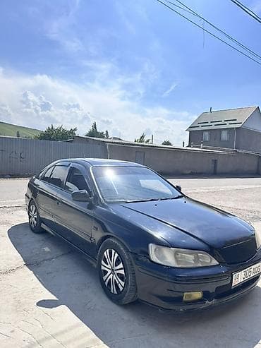 vtec k20: Honda Accord: 2001 г., 2 л, Бензин, Седан — 2
