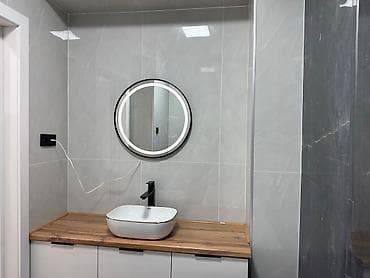 хата с басейном: 2 комнаты, 66 м², Элитка, 6 этаж, Дизайнерский ремонт — 4