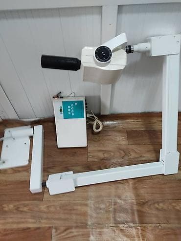 Кислородные подушки: Стоматологический рентген аппарат, после покупки использовался — 1