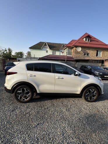 купить авто в рассрочку без первоначального взноса без банка: Kia Sportage: 2019 г., 2 л, Автомат, Дизель, Кроссовер — 7