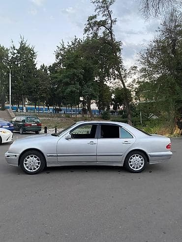шины диски на мерседес: Mercedes-Benz E-Class: 2001 г., 2 л, Автомат, Седан — 3