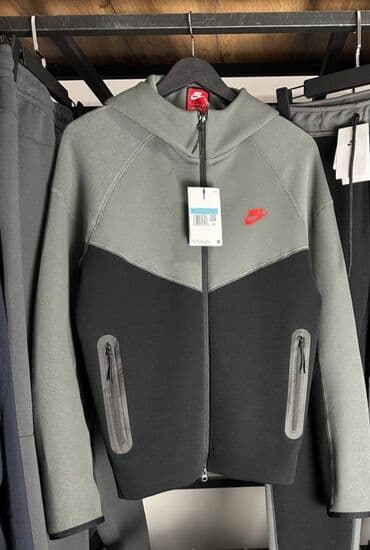 Аксессуары: Мужской спортивный костюм, XL, Nike, Новый, Самовывоз, Платная доставка — 1