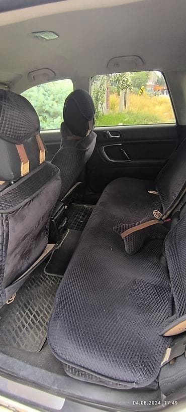 shadow line: Subaru Legacy: 2003 г., 2 л, Автомат, Бензин, Универсал — 2