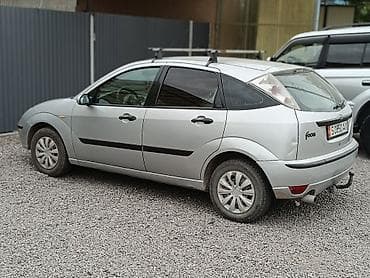 катушка форд фокус: Ford Focus: 2003 г., 1.6 л, Механика, Бензин, Хэтчбэк — 5