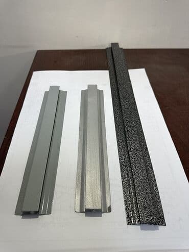 шкафы для офиса: H - образный профиль для отделки фасада, домов, офисов, и многоэтажных — 3