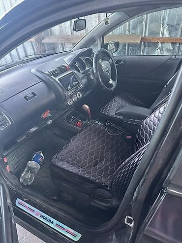дрифт саг: Honda Shuttle: 2002 г., 1.5 л, Автомат, Газ, Универсал — 5