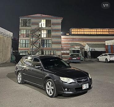 range over: Subaru Legacy: 2007 г., 2 л, Автомат, Бензин — 2
