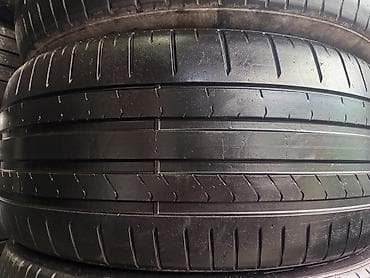 20: Шины 255 / 50 / R 20, Лето, Б/у, Комплект, Легковые, Pirelli — 4