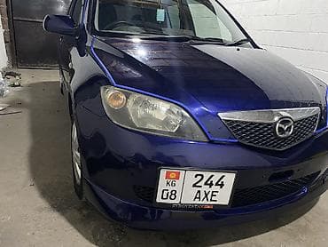 112 5: Mazda Demio: 2004 г., 1.5 л, Автомат, Бензин, Хэтчбэк — 2