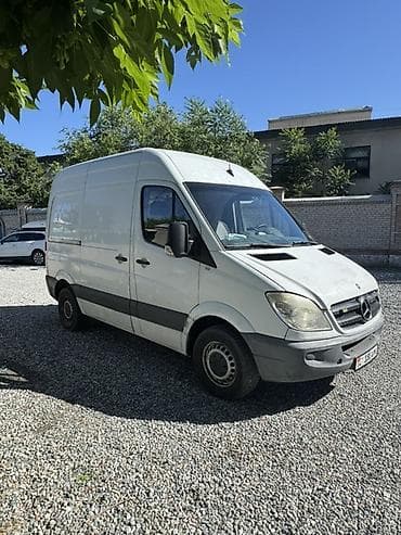 mercedesbenz sprinter двигатель: Mercedes-Benz Спринтер: 2007 г., 2.2 л — 2