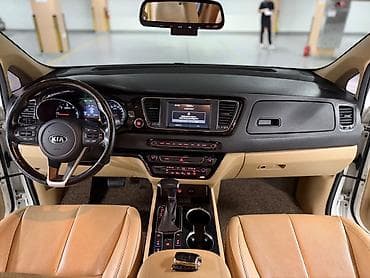 transporter multivan: Kia Carnival: 2020 г., Автомат, Минивэн — 2