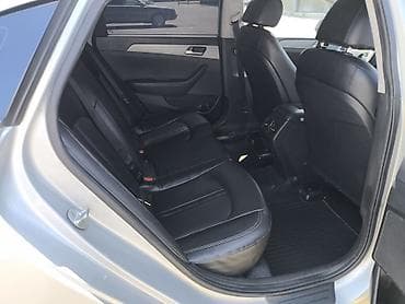 hundai: Hyundai Sonata: 2018 г., 2 л, Автомат, Газ, Седан — 5